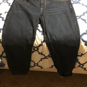 Next level stretch jeans